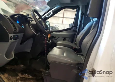 2019 Ford Transit T-350 Hd from USA, damaged, VIN 1FDRS6PV0KKB09793